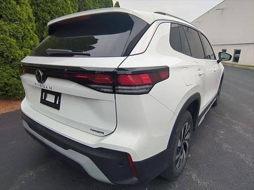 2025 Volkswagen Tiguan 2.0T S 4MOTION