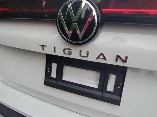 2025 Volkswagen Tiguan 2.0T S 4MOTION