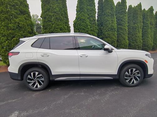 2025 Volkswagen Tiguan 2.0T S 4MOTION