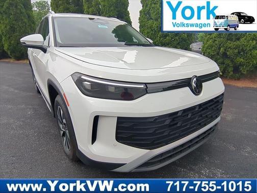 2025 Volkswagen Tiguan 2.0T S 4MOTION