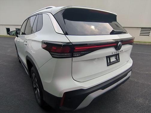 2025 Volkswagen Tiguan 2.0T S 4MOTION