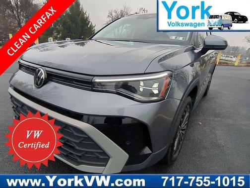 2025 Volkswagen Taos 1.5T SE