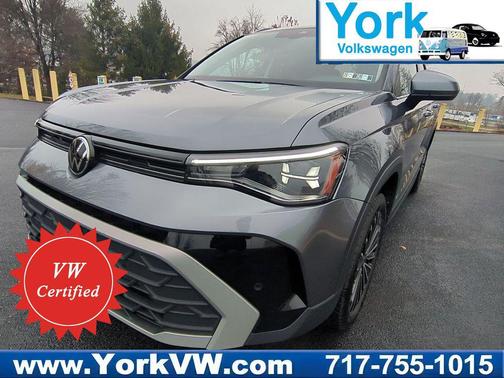 2025 Volkswagen Taos 1.5T SE