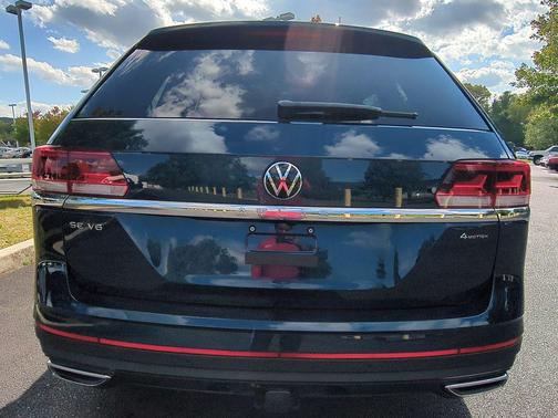2023 Volkswagen Atlas 3.6L SE w/Technology