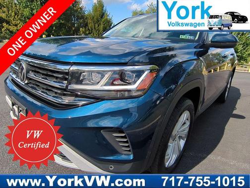 2023 Volkswagen Atlas 3.6L SE w/Technology
