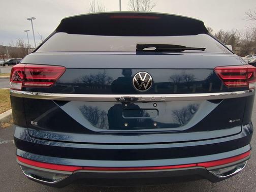 2023 Volkswagen Atlas Cross Sport 2.0T SE