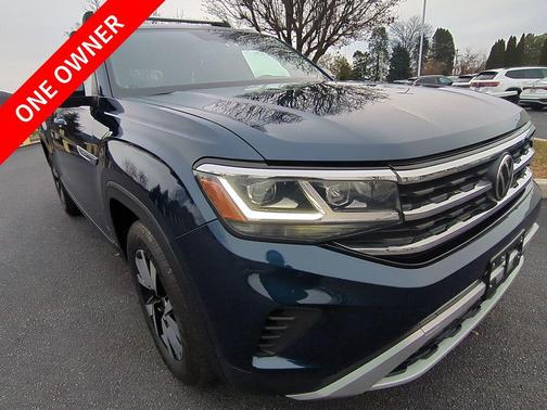 2023 Volkswagen Atlas Cross Sport 2.0T SE