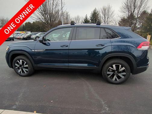 2023 Volkswagen Atlas Cross Sport 2.0T SE