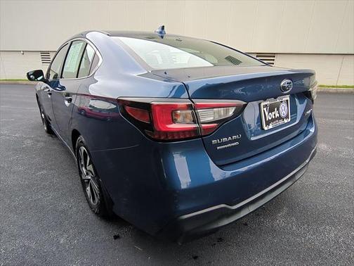 2020 Subaru Legacy Premium