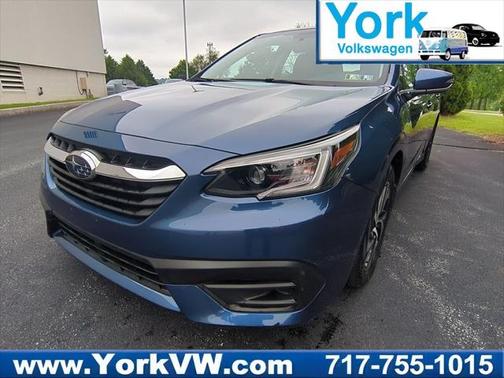 2020 Subaru Legacy Premium
