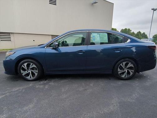 2020 Subaru Legacy Premium