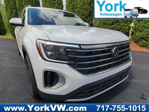 2025 Volkswagen Atlas 2.0T SE w/Technology 4MOTION