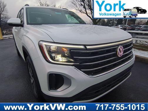 2026 Volkswagen Atlas 2.0T SE w/Technology 4MOTION