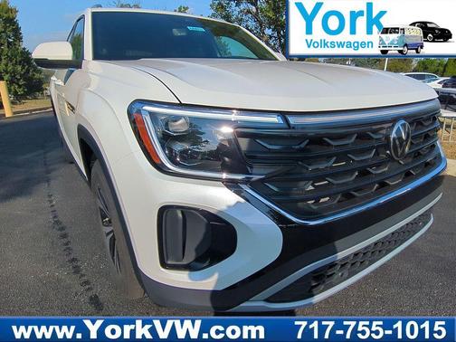 2026 Volkswagen Atlas Cross Sport 2.0T SE