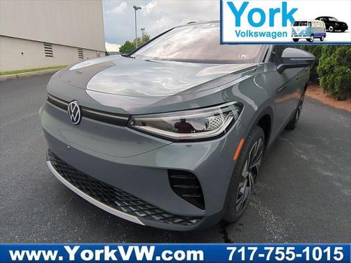 2025 Volkswagen ID.4 Pro S Plus