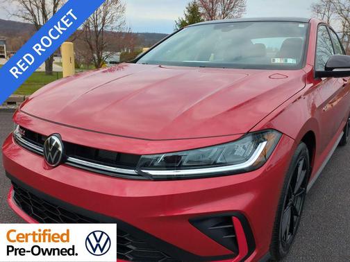 2025 Volkswagen Jetta GLI 2.0T Autobahn