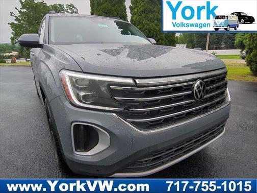 2025 Volkswagen Atlas 2.0T SE w/Technology 4MOTION