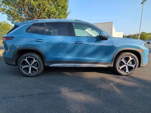 2025 Volkswagen Tiguan 2.0T SE 4MOTION