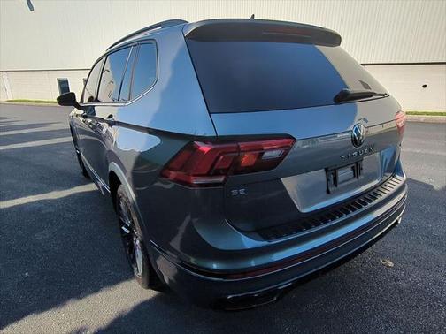 2024 Volkswagen Tiguan 2.0T SE R-Line Black 4MOTION