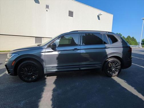 2024 Volkswagen Tiguan 2.0T SE R-Line Black 4MOTION