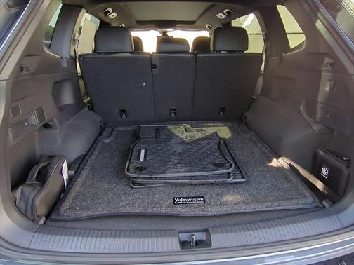 2024 Volkswagen Tiguan 2.0T SE R-Line Black 4MOTION