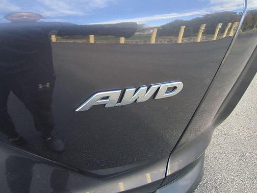 2020 Honda CR-V AWD EX