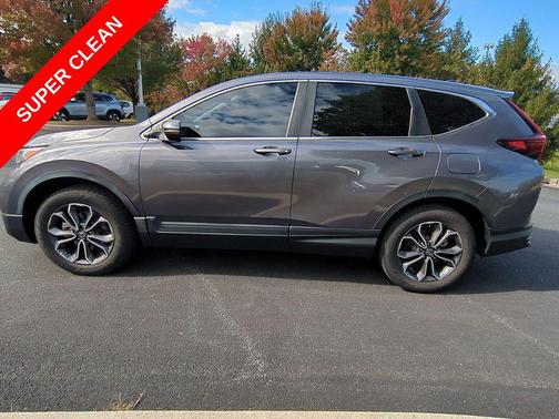 2020 Honda CR-V AWD EX