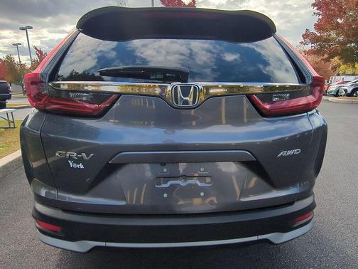 2020 Honda CR-V AWD EX
