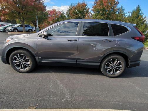 2020 Honda CR-V AWD EX