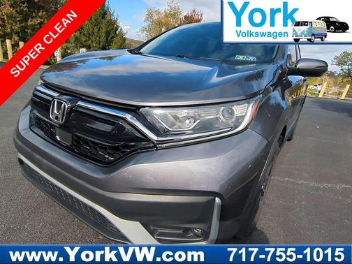 2020 Honda CR-V AWD EX