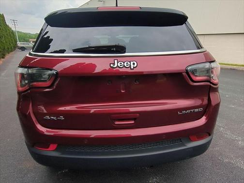 2020 Jeep Compass Limited