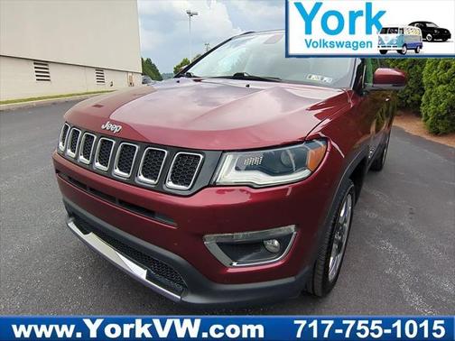 2020 Jeep Compass Limited