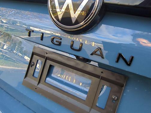 2026 Volkswagen Tiguan 2.0T SE R-Line Black 4MOTION