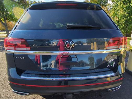2023 Volkswagen Atlas 3.6L SE w/Technology