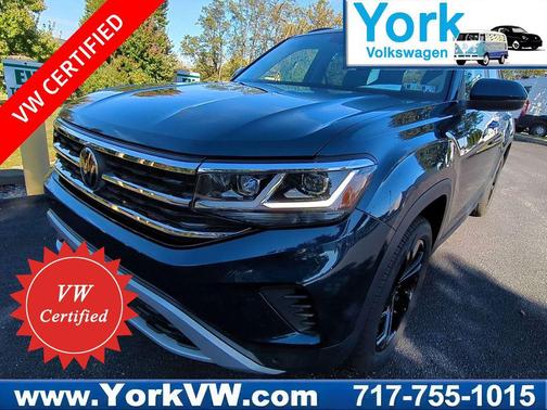 2023 Volkswagen Atlas 3.6L SE w/Technology