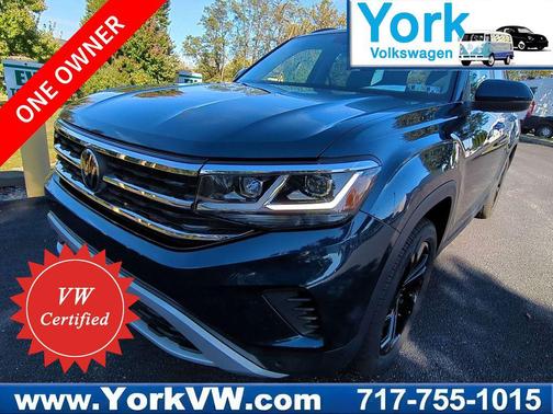 2023 Volkswagen Atlas 3.6L SE w/Technology