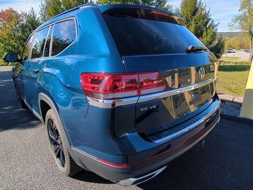 2023 Volkswagen Atlas 3.6L SE w/Technology