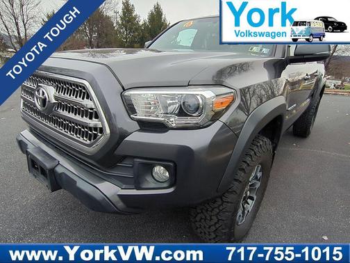 2016 Toyota Tacoma TRD Off Road