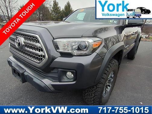 2016 Toyota Tacoma TRD Off Road