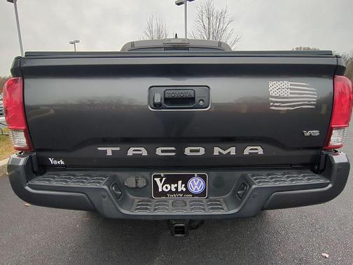 2016 Toyota Tacoma TRD Off Road