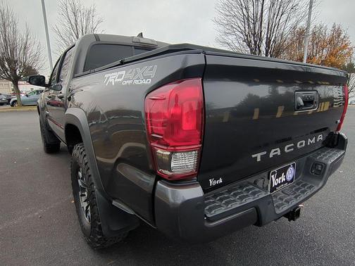 2016 Toyota Tacoma TRD Off Road