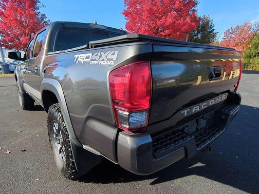 2016 Toyota Tacoma TRD Off Road