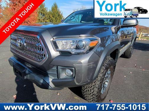 2016 Toyota Tacoma TRD Off Road