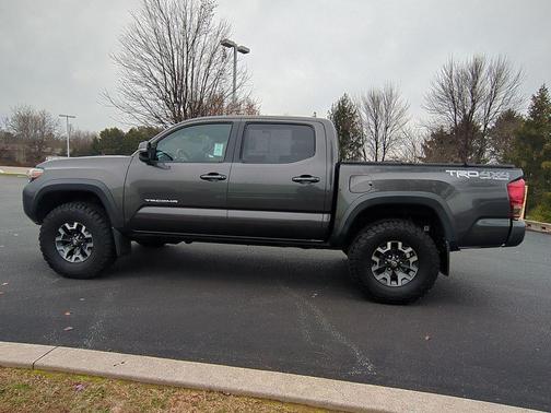 2016 Toyota Tacoma TRD Off Road