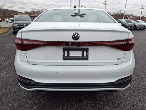 2025 Volkswagen Jetta 1.5T SE
