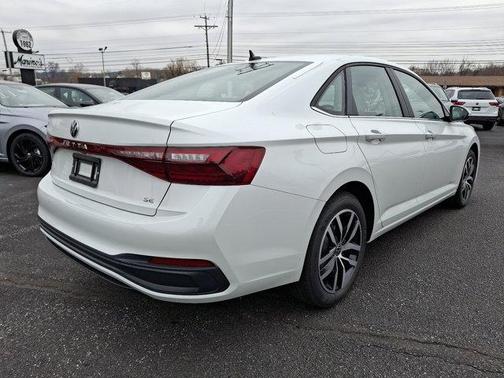 2025 Volkswagen Jetta 1.5T SE
