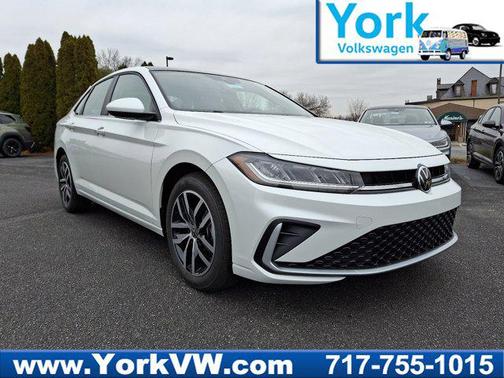 2025 Volkswagen Jetta 1.5T SE