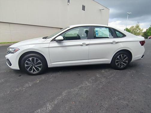 2024 Volkswagen Jetta 1.5T S