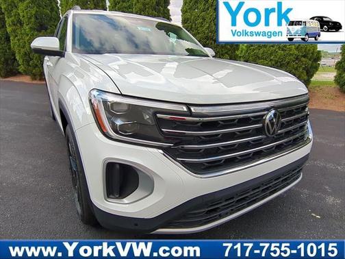 2025 Volkswagen Atlas 2.0T SE w/Technology 4MOTION