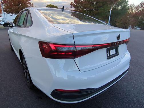 2025 Volkswagen Jetta 1.5T S